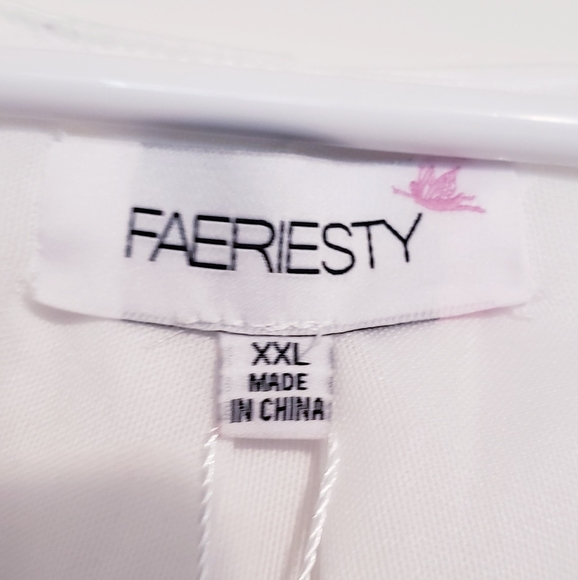 FAERISTY DRESS -SIZE XXL - Picture 5 of 13